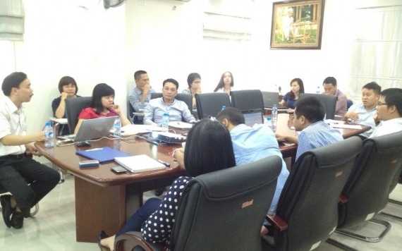 Đào tạo 5S và KPI - VĨNH HƯNG JSC