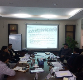 EFFECTIVE MANAGEMENT & LEADING SKILLS TRAINING - Vinh Hung JSC