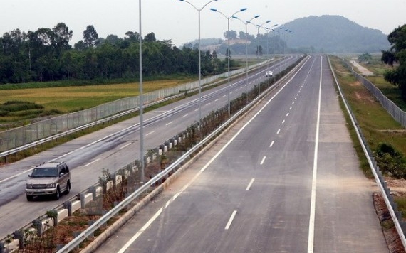 NATIONAL HIGHWAY 1 EXPANSION, SECTION KM1027-KM1063+877 - Vinh Hung JSC