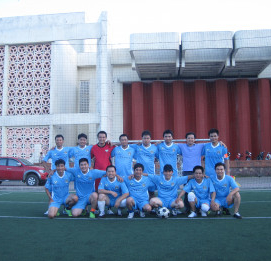 Cua Lo Summer Trip 2012 - Vinh Hung JSC