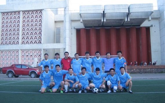 Cua Lo Summer Trip 2012 - Vinh Hung JSC