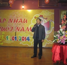 2013 YEAR-END PARTY   - Vinh Hung JSC