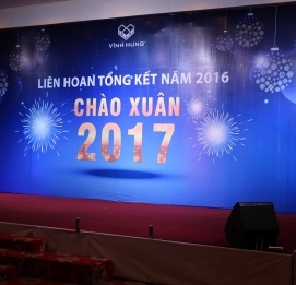 Gặp nhau cuối năm 2016 - chào xuân 2017 - Vinh Hung JSC
