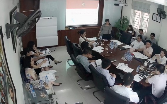 Advanced training course: ISO 9001:2015 - Vinh Hung JSC