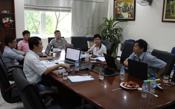 TRAINING COURSE ABOUT CABLE-STAYED BRIDGE - Vinh Hung JSC