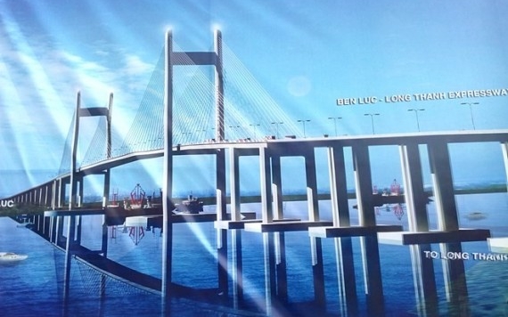 BEN LUC – LONG THANH HIGHWAY CONSTRUCTION  - Vinh Hung JSC