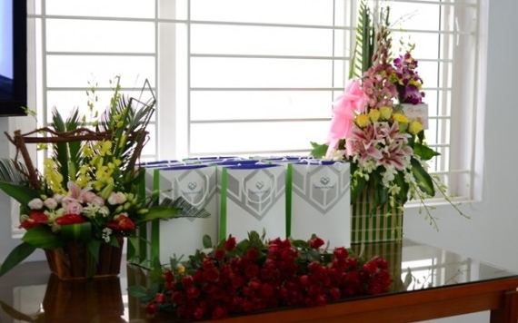 VIETNAMESE WOMEN'S DAY CELEBRATION - Vinh Hung JSC