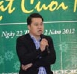 YEAR-END PARTY 0F 2012 - Vinh Hung JSC