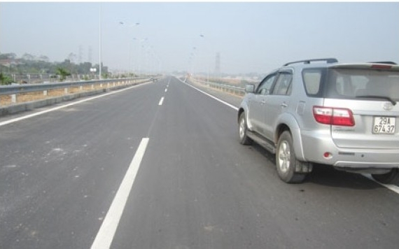 SHORTEN TRAVEL TIME FROM HO CHI MINH CITY TO LONG THANH - Vinh Hung JSC