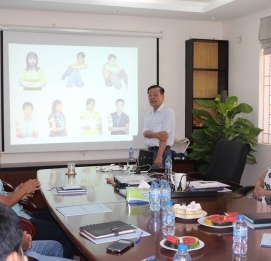  “Occupational Safety and Health (OSH)” - Vinh Hung JSC