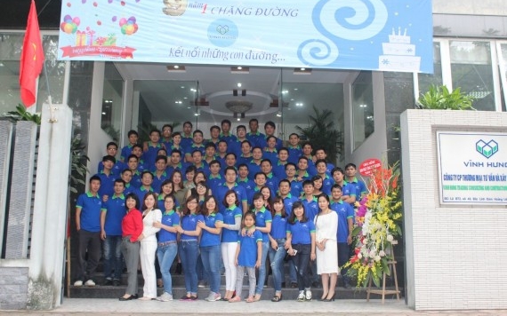 Vĩnh Hưng – 09 năm một chặng đường! - VĨNH HƯNG JSC