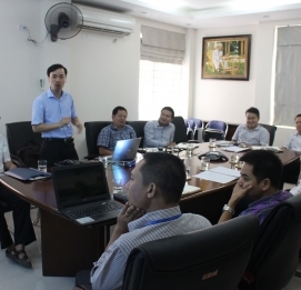 VINH HUNG APPLIES  ISO - Vinh Hung JSC