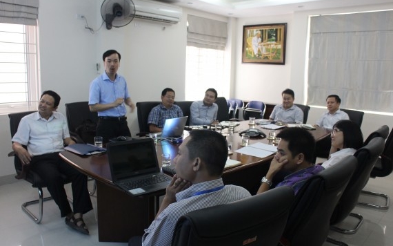 VINH HUNG APPLIES  ISO - Vinh Hung JSC