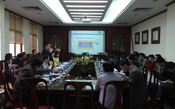 Vinh Hung JSC held a seminar - Vinh Hung JSC