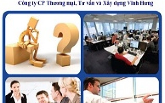 VINH HUNG BUILDS A CORPORATE CULTURE - Vinh Hung JSC