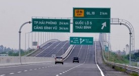 Ha Noi Hai Phong Express Way - Vinh Hung JSC