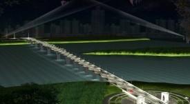 Cua Dai Bridge - Vinh Hung JSC