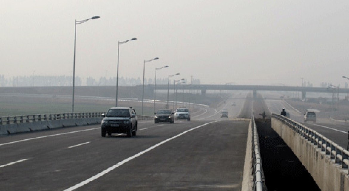 Ha Noi - Thai Nguyen Express way - Vinh Hung JSC