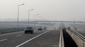 Ha Noi - Thai Nguyen Express way - Vinh Hung JSC