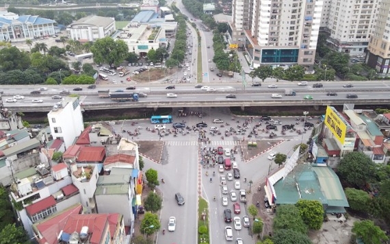 Le Van Luong – Ring Road No.3 Tunnel was commenced - Vinh Hung JSC