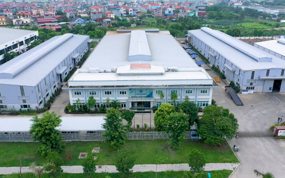 Giới thiệu Công ty TNHH Đầu tư và Sản xuất Vĩnh Hưng - VĨNH HƯNG JSC