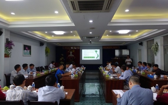 WATER RESOURCES SOLUTIONS OF MACCAFERRI CORPORATE - Vinh Hung JSC