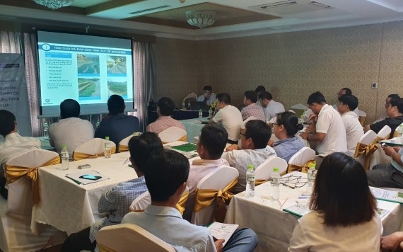 Vinh hung and maccaferri organized a workshop on soluti - Vinh Hung JSC