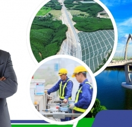 Khối Thi công về đích vượt kế hoạch 6 tháng đầu năm - VĨNH HƯNG JSC