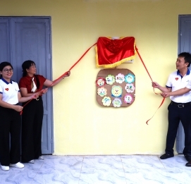 Thư cảm ơn từ Ban tổ chức CT Mái trường cho e 2025 - Vinh Hung JSC