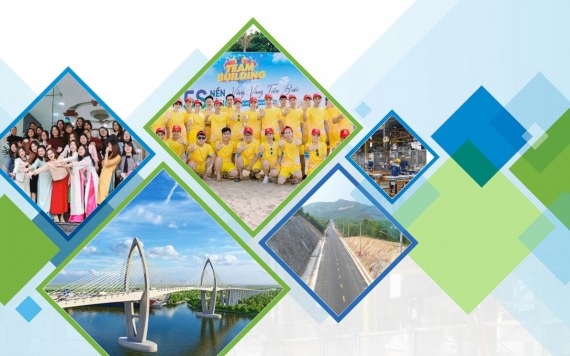 INTERNAL MAGAZINE “VINH HUNG 360°” – Q1 2025 ISSUE - Vinh Hung JSC