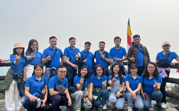 VINH HUNG’S SPRING TRIP 2023 - Vinh Hung JSC