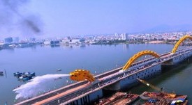 Dragon Bridge - Vinh Hung JSC