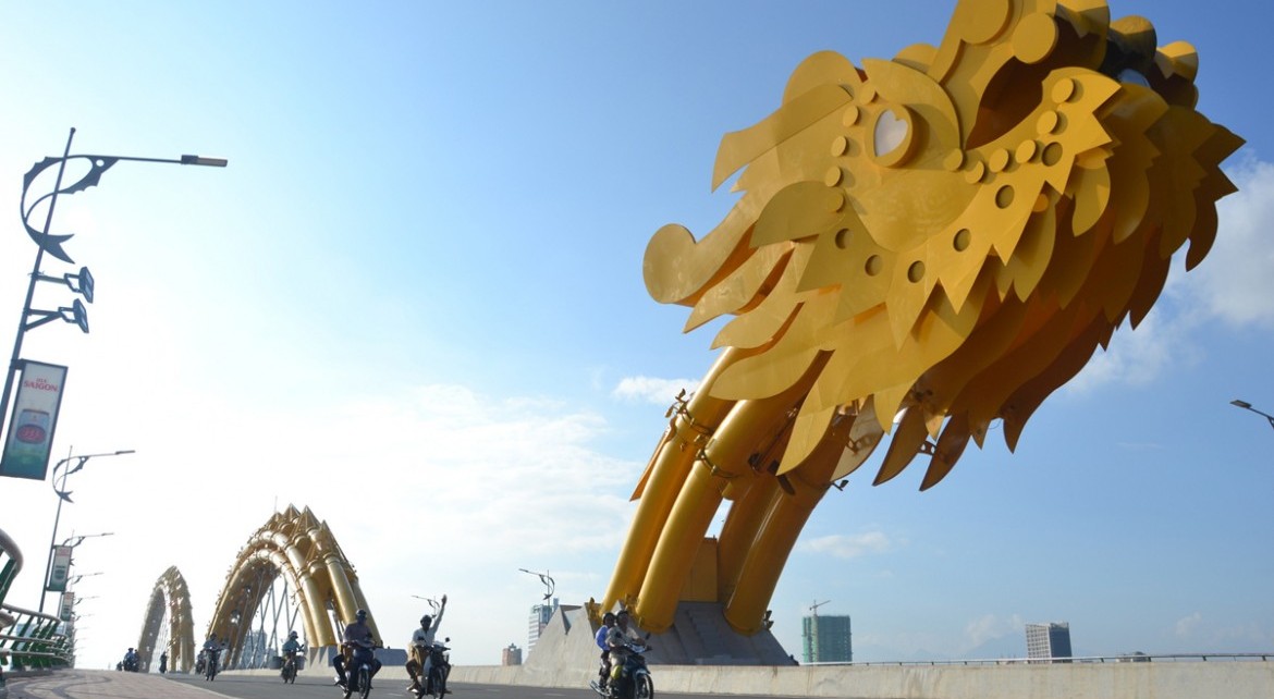 Dragon Bridge - Vinh Hung JSC