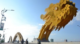 Dragon Bridge - Vinh Hung JSC