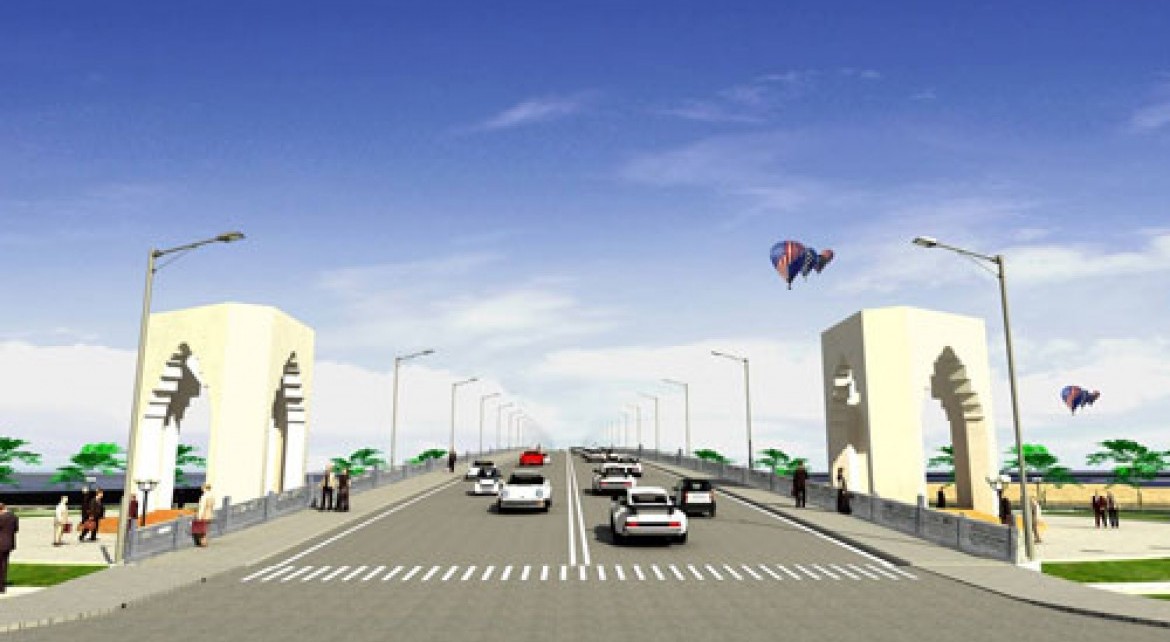 Cua Dai Bridge - Vinh Hung JSC
