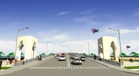 Cua Dai Bridge - Vinh Hung JSC