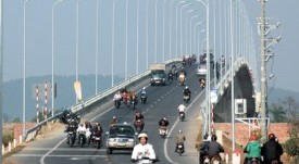 Khue Bridge - Vinh Hung JSC