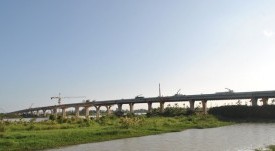 Khue Dong Bridge - Vinh Hung JSC