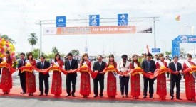 Nguyen Tri Phuong Bridge - Vinh Hung JSC