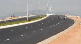 Nguyen Tri Phuong Bridge - Vinh Hung JSC