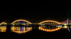 Dragon Bridge - Vinh Hung JSC