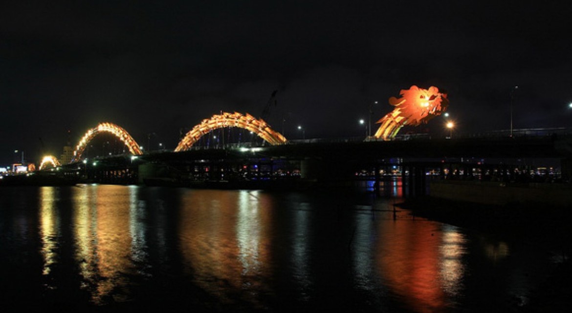 Dragon Bridge - Vinh Hung JSC
