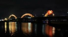 Dragon Bridge - Vinh Hung JSC