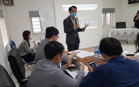 VĨNH HƯNG TIẾP TỤC TRIỂN KHAI CHƯƠNG TRÌNH ĐÀO TẠO PHÁT - VĨNH HƯNG JSC