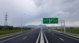 Da Nang – Quang Ngai Highway Construction Project - Vinh Hung JSC