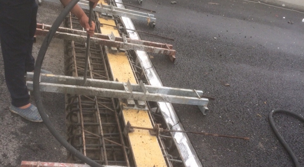 Da Nang – Quang Ngai Highway Construction Project - Vinh Hung JSC