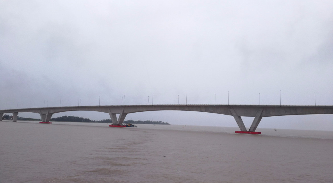 Tan Vu – Lach Huyen Project, Hai Phong City - Vinh Hung JSC