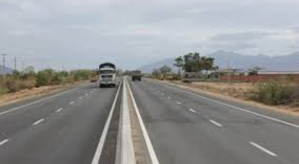 Investment project to build National Highway No.1, sect - Vinh Hung JSC