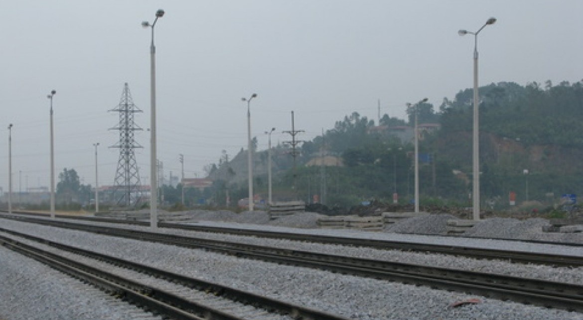 Dự án đường sắt Lim - Phả Lại - VĨNH HƯNG JSC