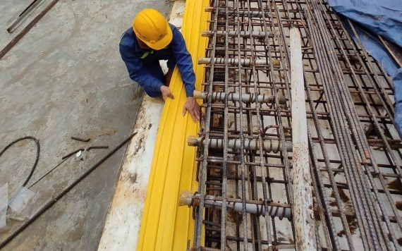 VĨNH HƯNG THI CÔNG CHỐNG THẤM CÔNG TRÌNH TẠI ĐÀ NẴNG - VĨNH HƯNG JSC